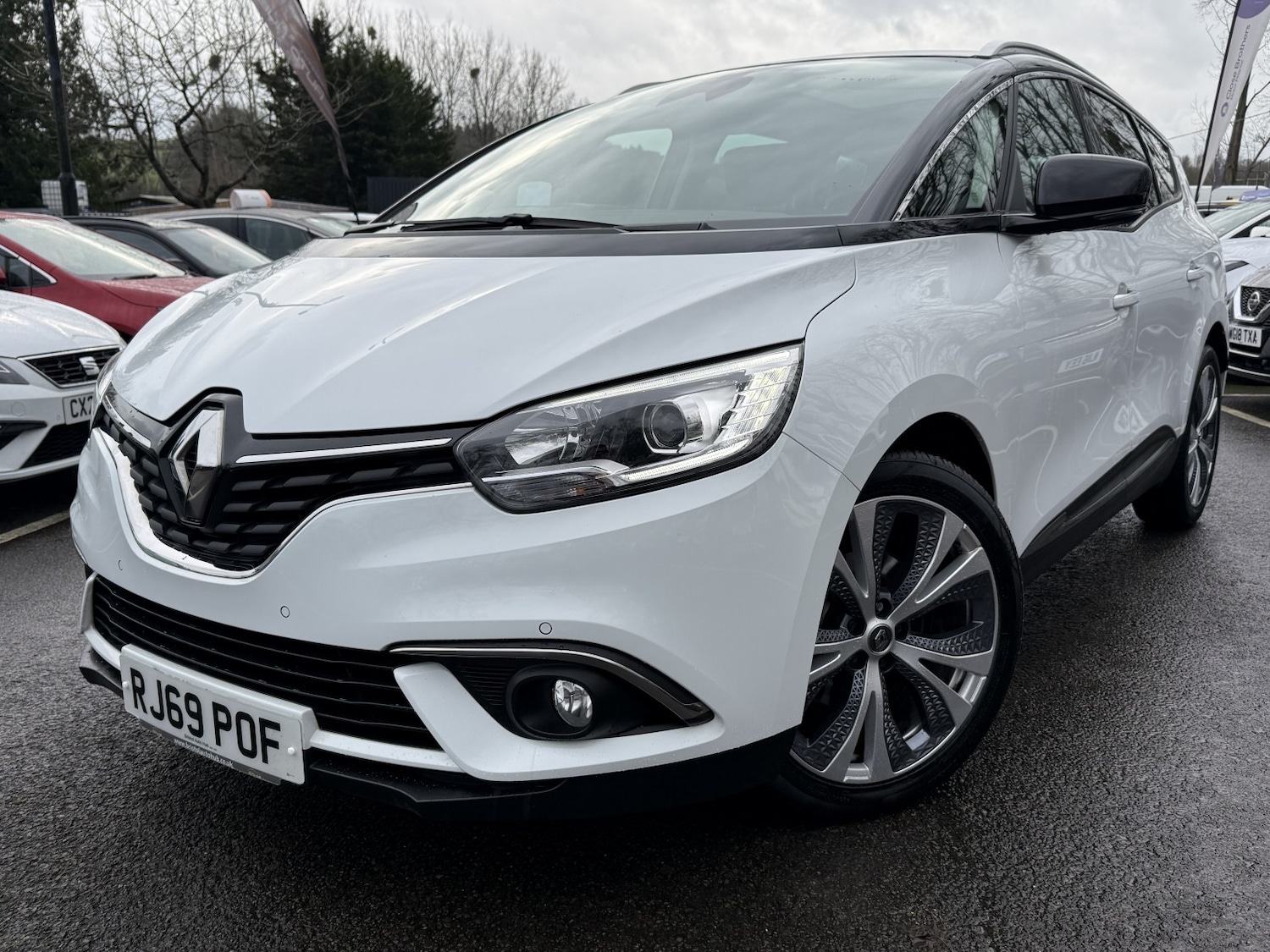 Used Renault Grand Scenic 2020 for sale - 76951075: Photo 23