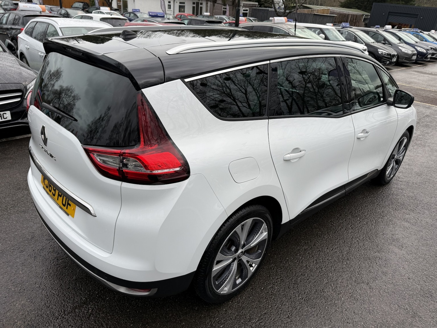 Used Renault Grand Scenic 2020 for sale - 76951075: Photo 24