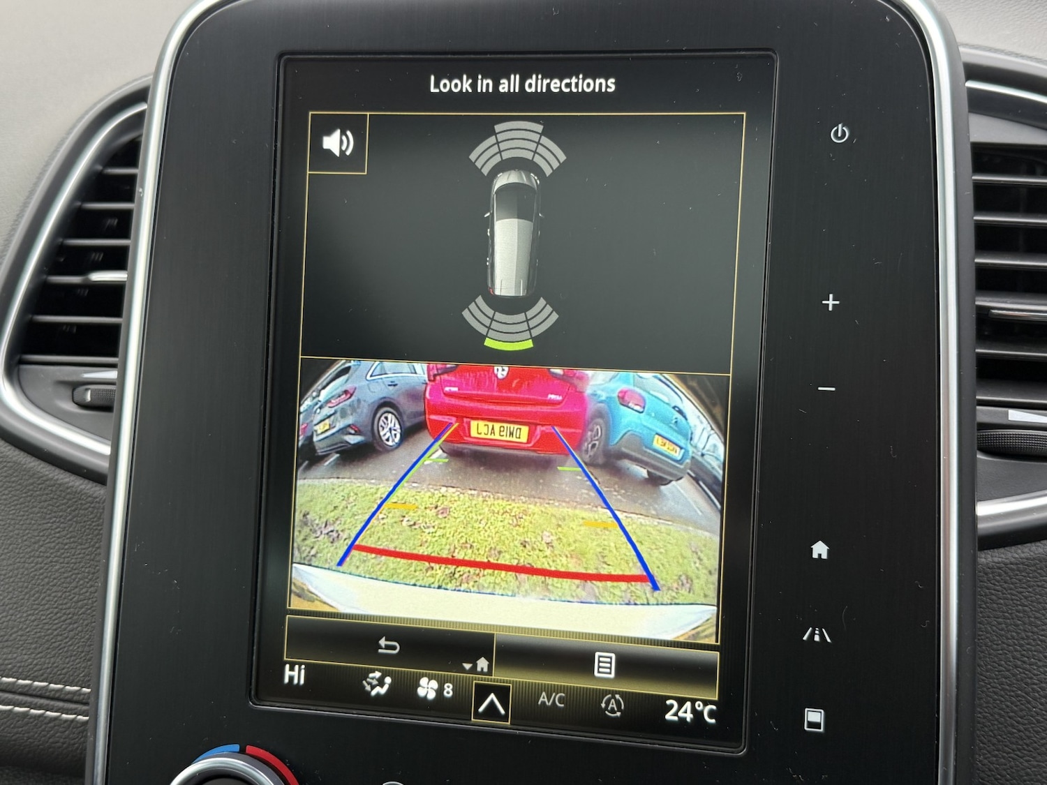 Used Renault Grand Scenic 2020 for sale - 76951075: Photo 34