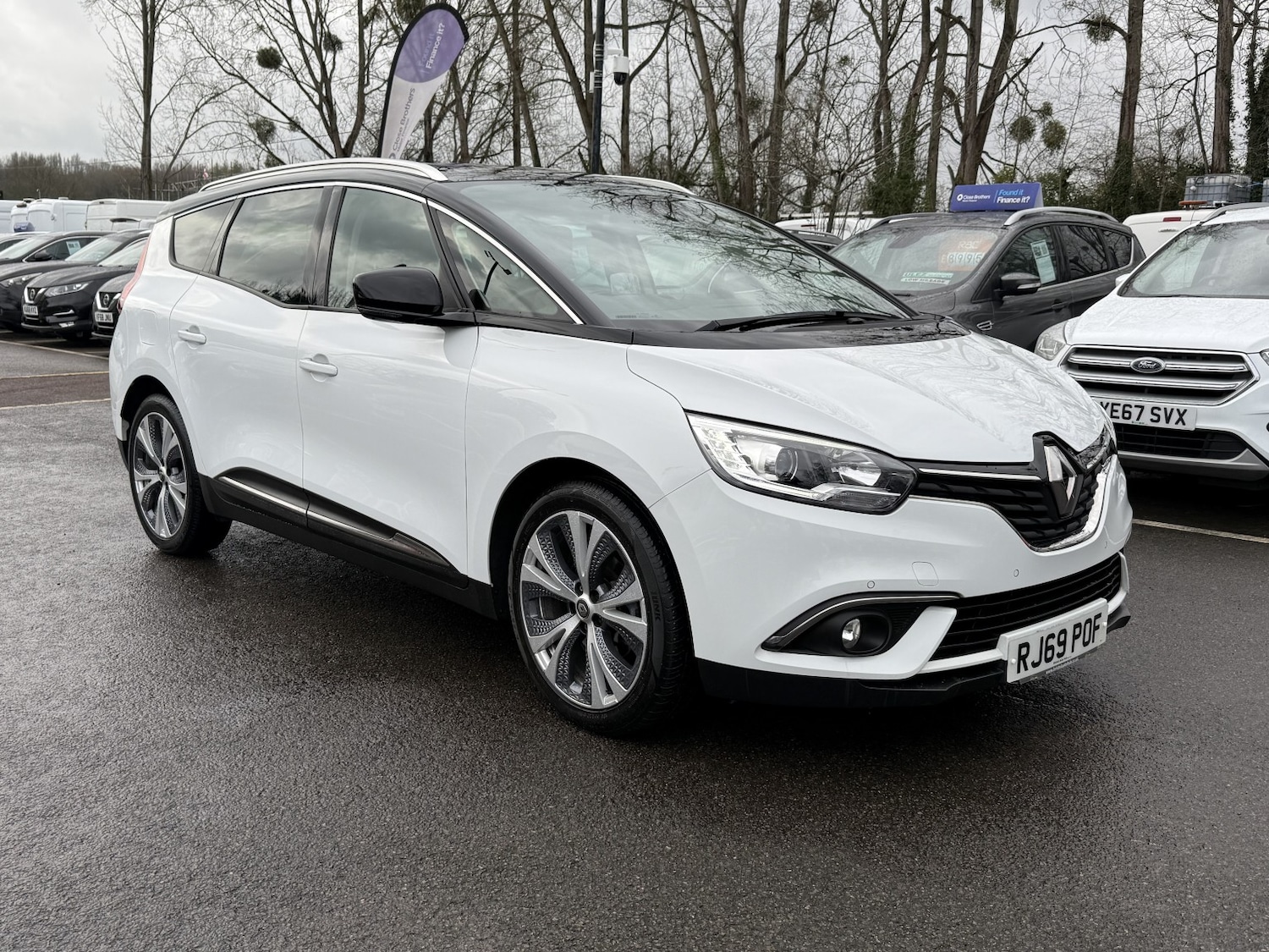 Used Renault Grand Scenic 2020 for sale - 76951075: Photo 36