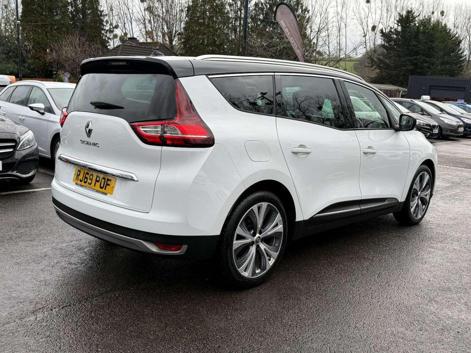 Used Renault Grand Scenic 2020 for sale - 76951075: Photo 38