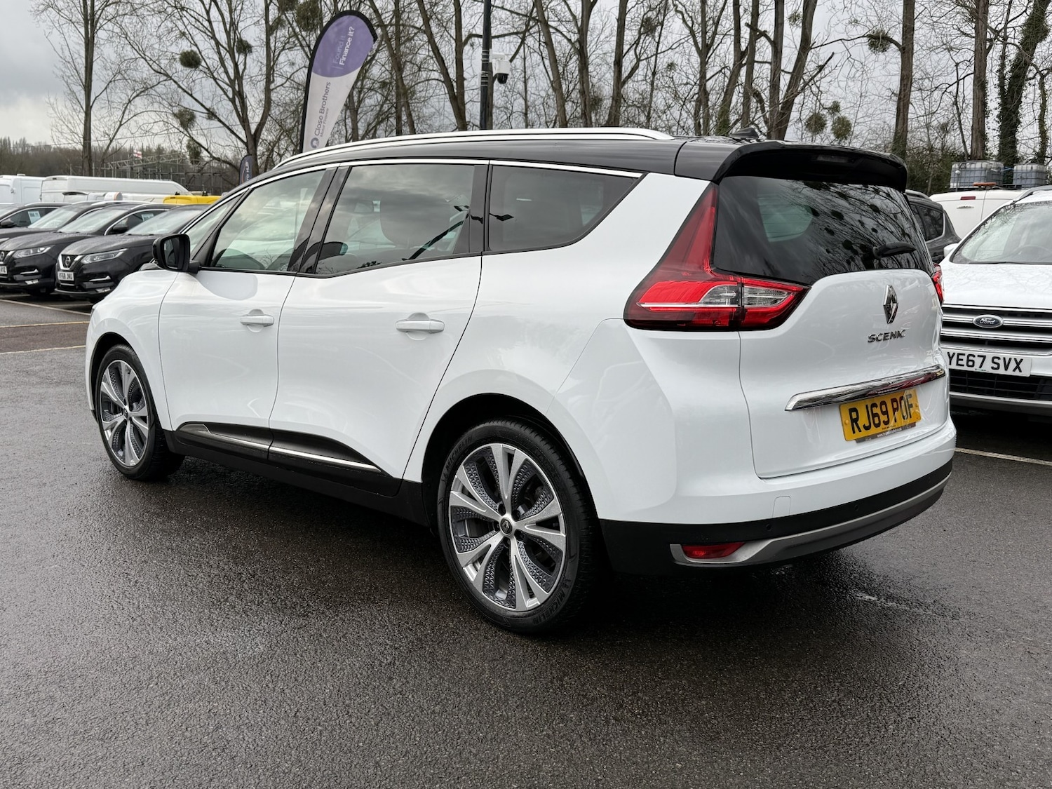 Used Renault Grand Scenic 2020 for sale - 76951075: Photo 39