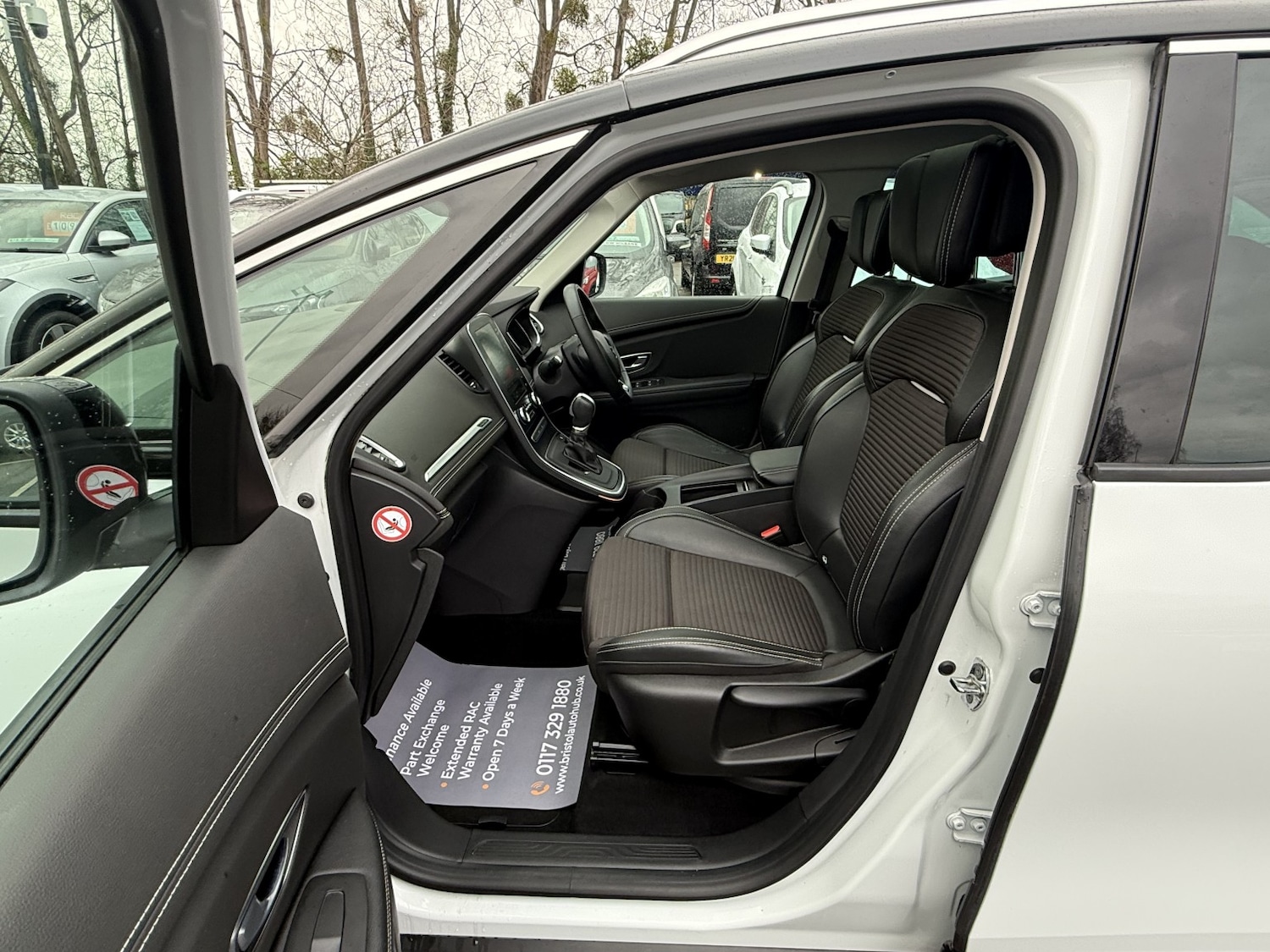 Used Renault Grand Scenic 2020 for sale - 76951075: Photo 45