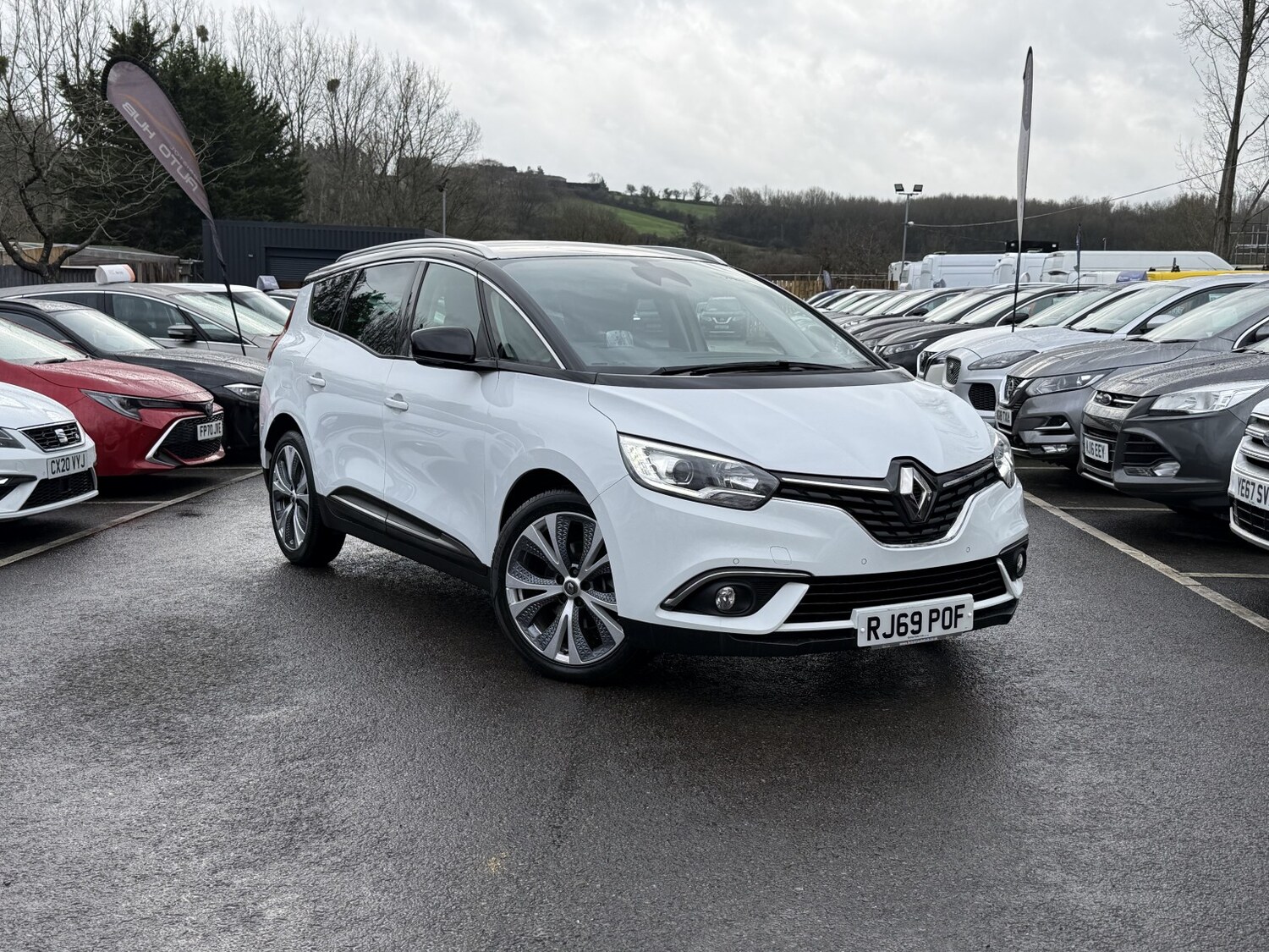 Used Renault Grand Scenic 2020 for sale - 76951075: Photo 49