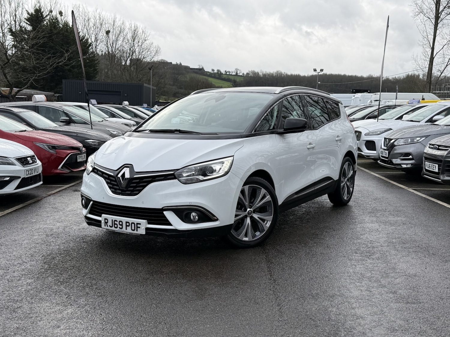 Used Renault Grand Scenic 2020 for sale - 76951075: Photo 50