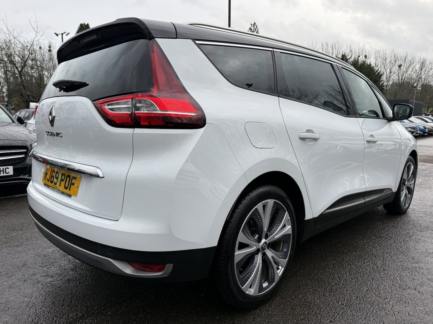 Used Renault Grand Scenic 2020 for sale - 76951075: Photo 6