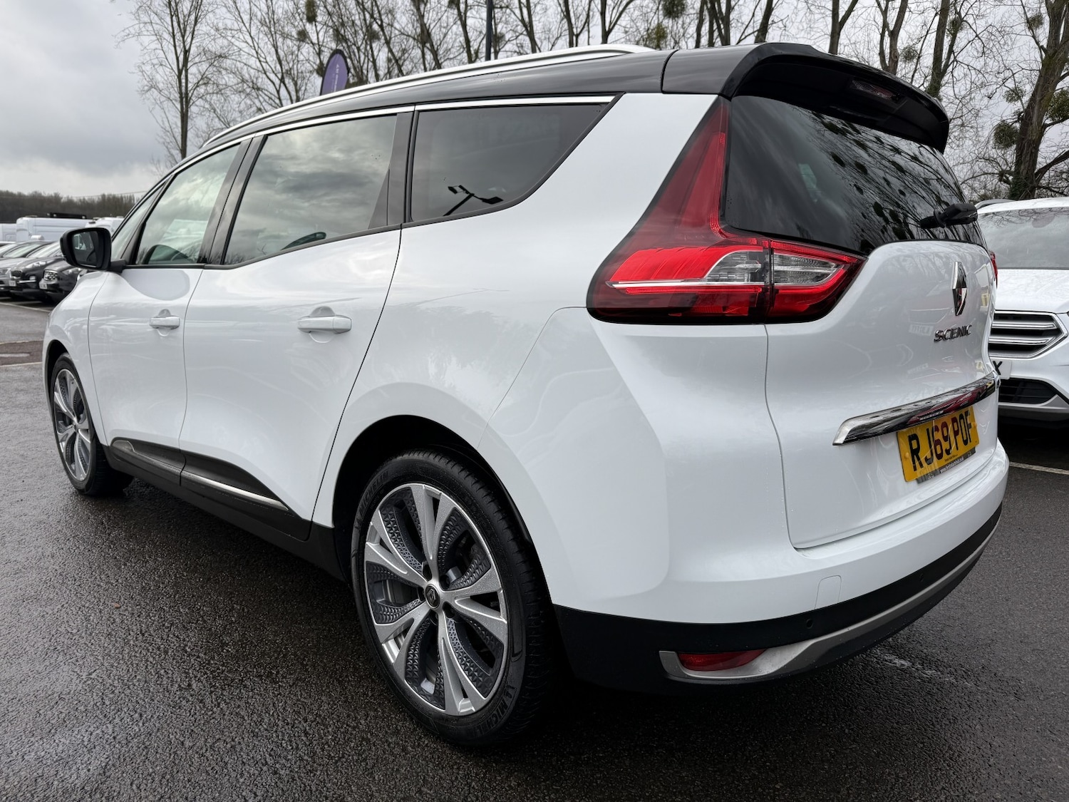 Used Renault Grand Scenic 2020 for sale - 76951075: Photo 7