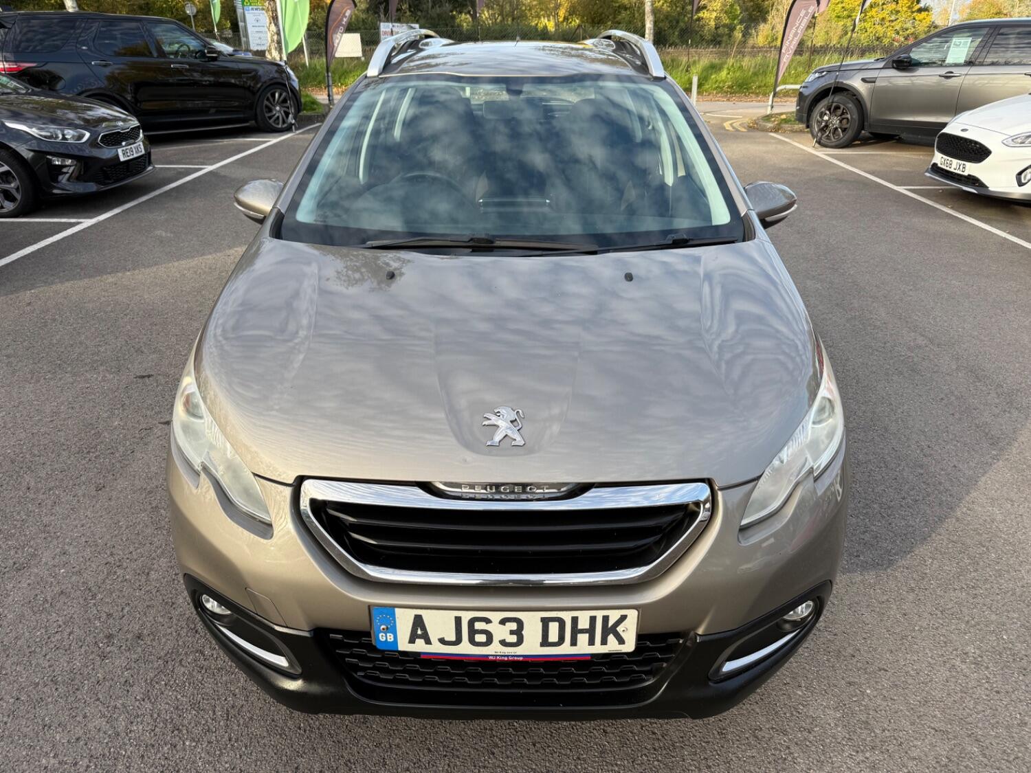 Used Peugeot 2008 2014 for sale - 77020606: Photo 19