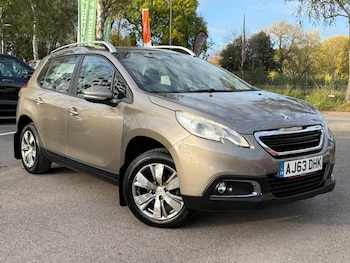 Used Peugeot 2008 2014 for sale - 77020606: Photo