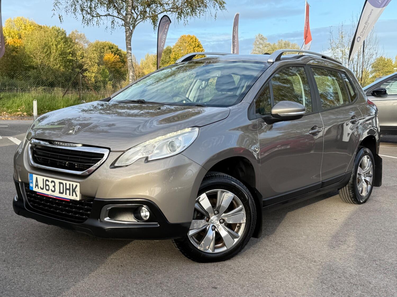 Used Peugeot 2008 2014 for sale - 77020606: Photo 2