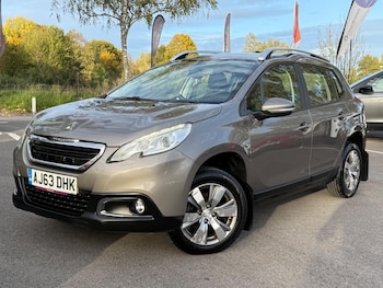 Used Peugeot 2008 2014 for sale - 77020606: Photo
