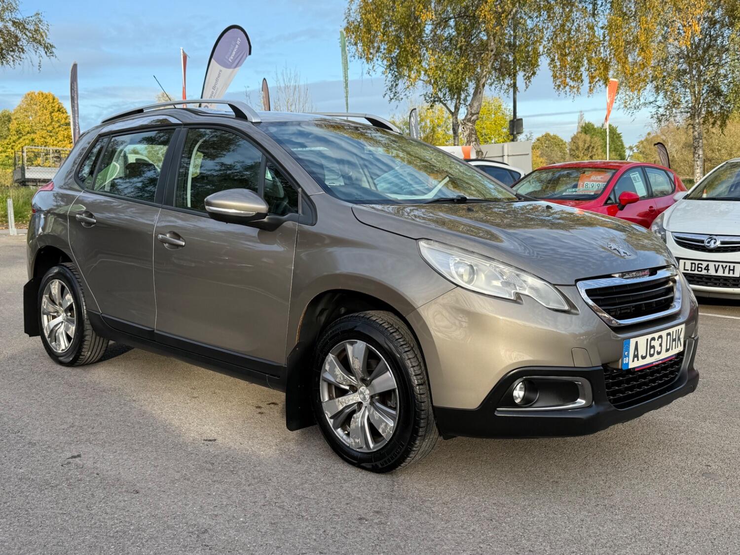 Used Peugeot 2008 2014 for sale - 77020606: Photo 34