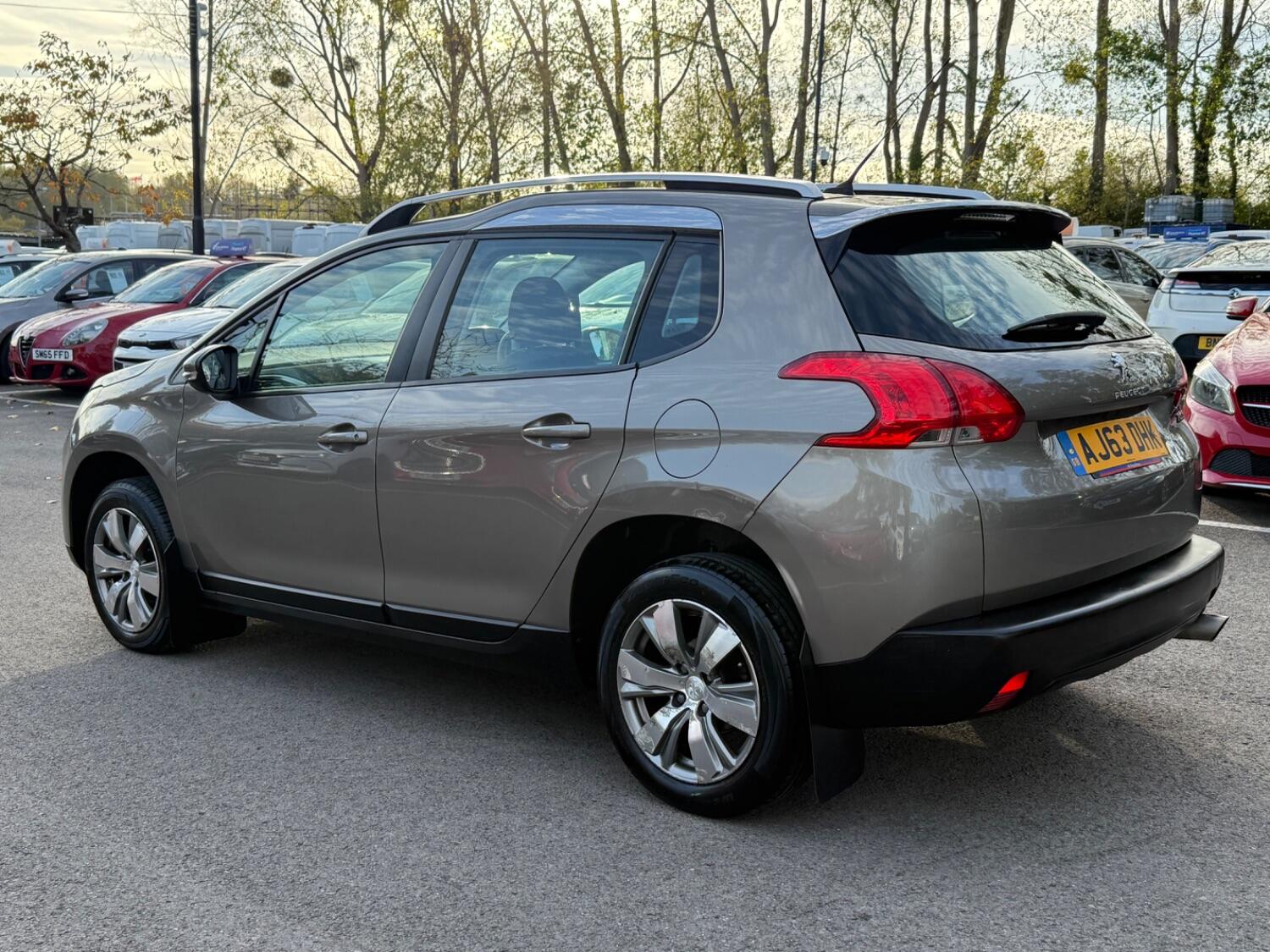 Used Peugeot 2008 2014 for sale - 77020606: Photo 37
