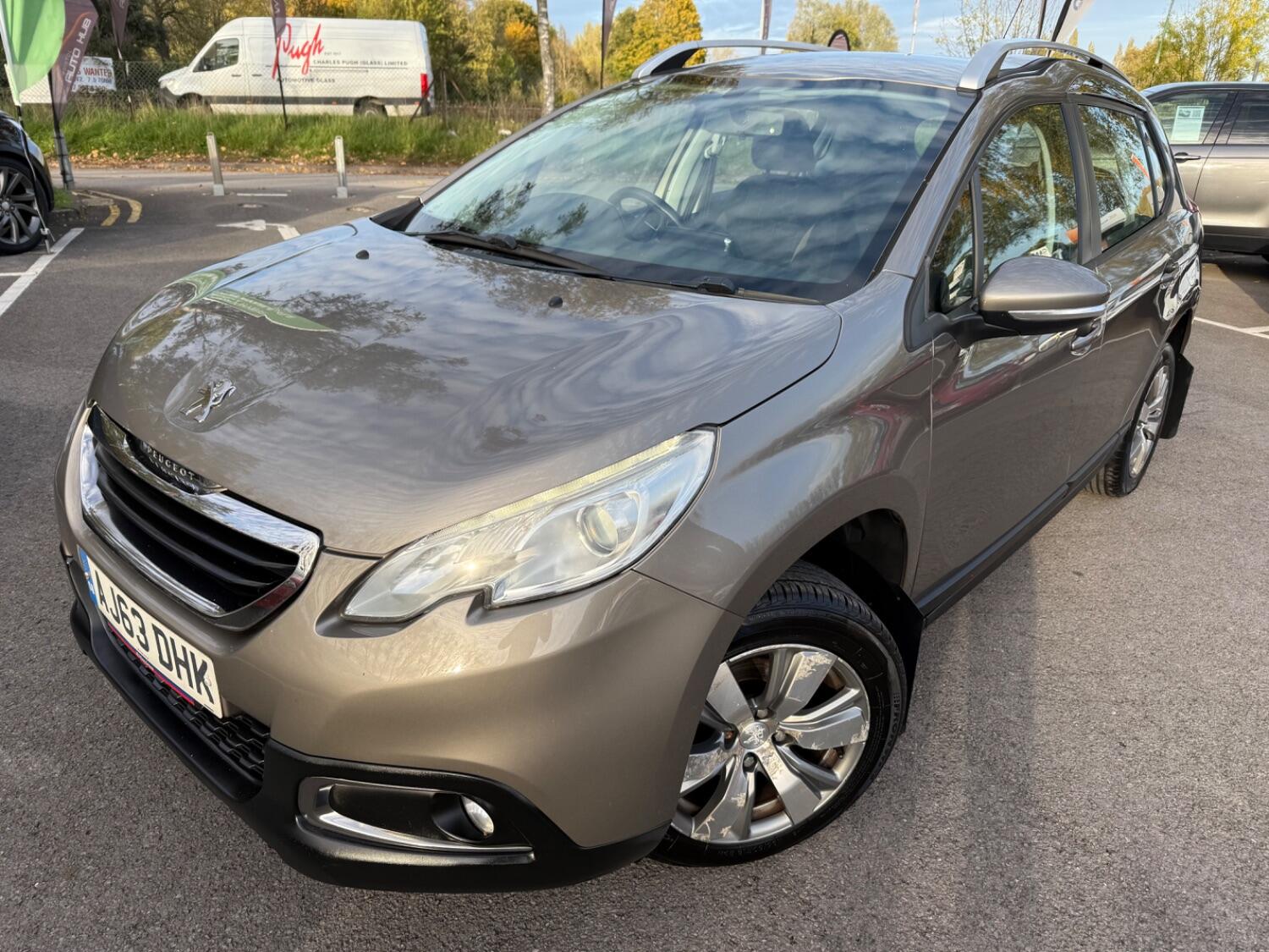 Used Peugeot 2008 2014 for sale - 77020606: Photo 4
