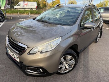 Used Peugeot 2008 2014 for sale - 77020606: Photo