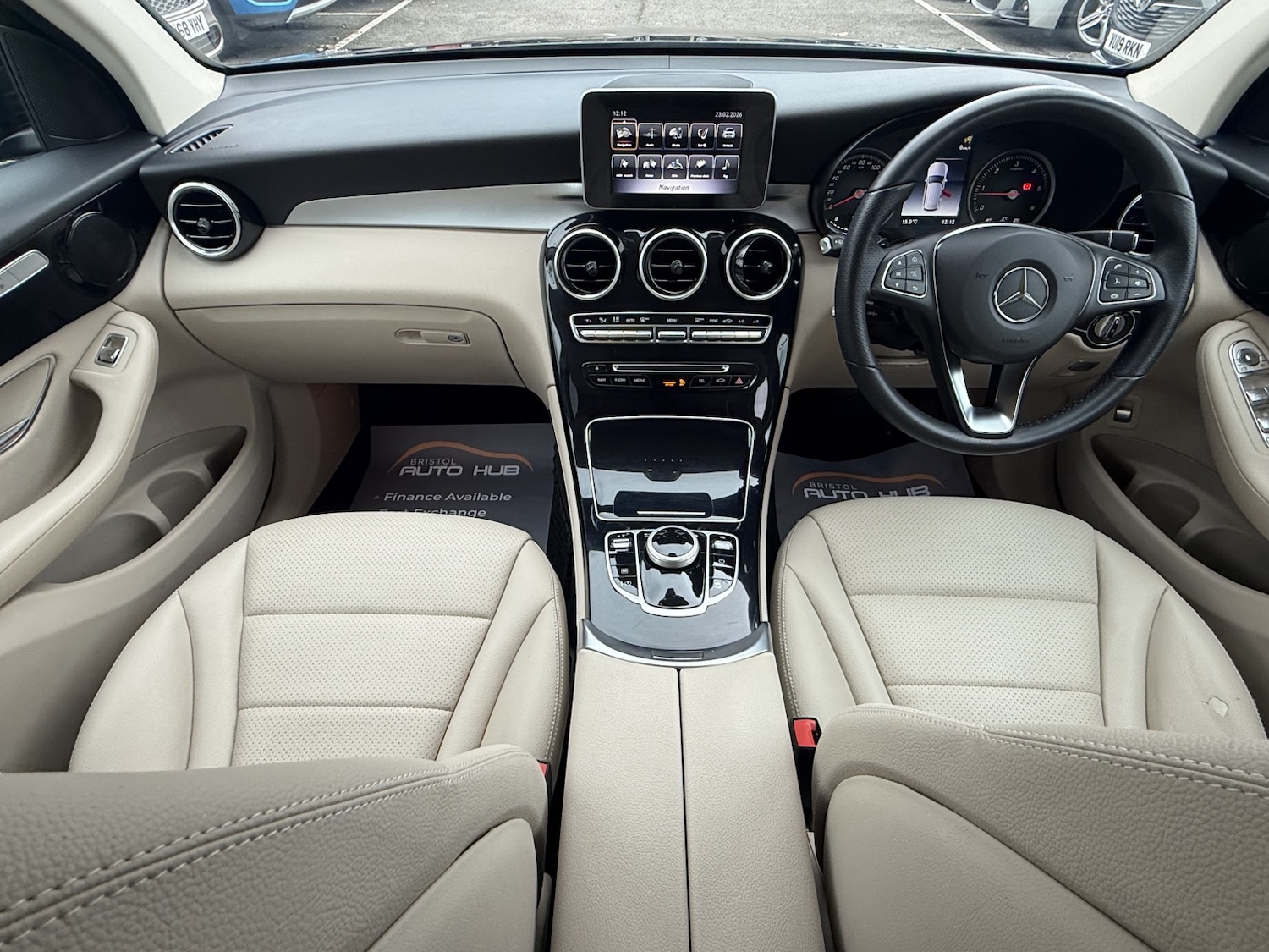 Used Mercedes-Benz GLC 2019 for sale - 77635354: Photo 12