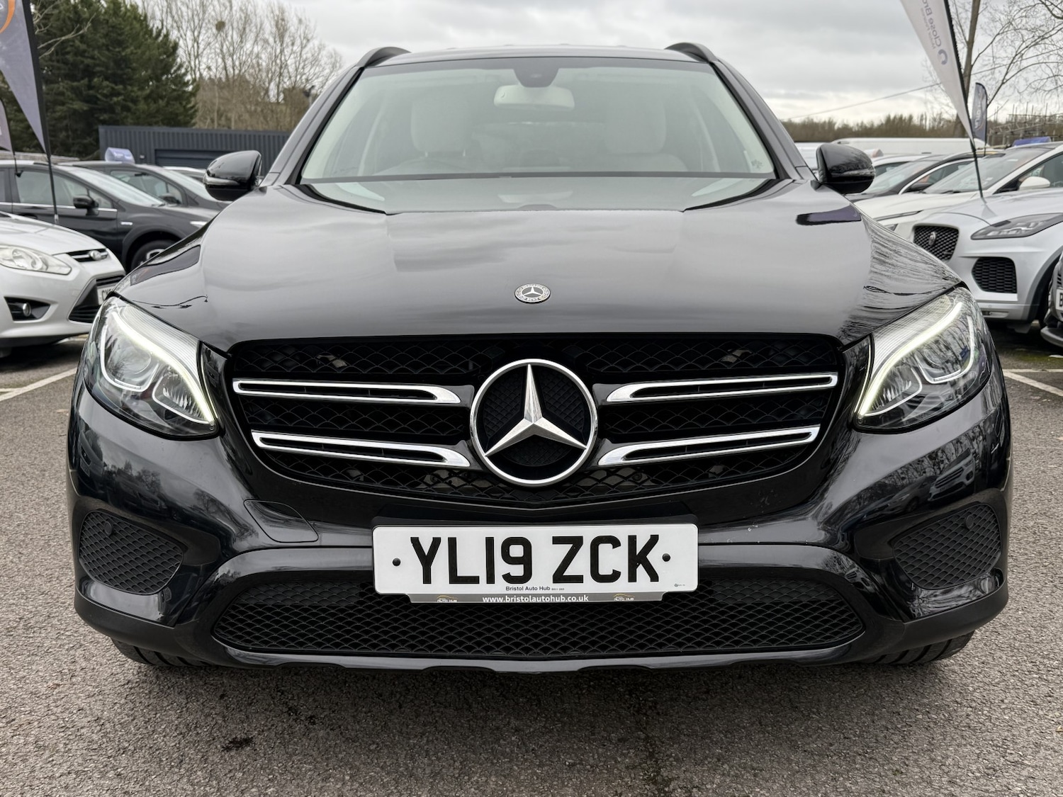 Used Mercedes-Benz GLC 2019 for sale - 77635354: Photo 17