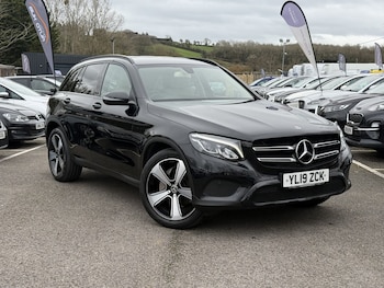 Used Mercedes-Benz GLC 2019 for sale - 77635354: Photo