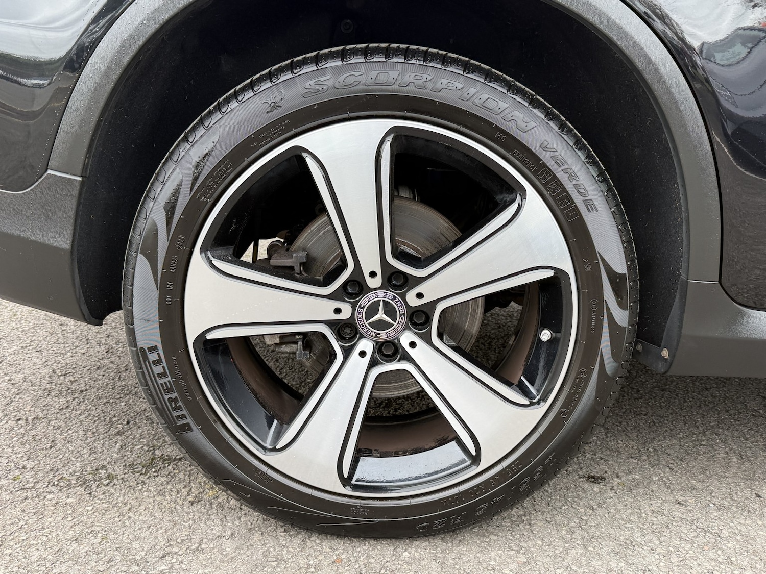 Used Mercedes-Benz GLC 2019 for sale - 77635354: Photo 25