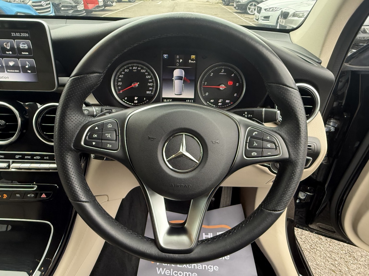 Used Mercedes-Benz GLC 2019 for sale - 77635354: Photo 26