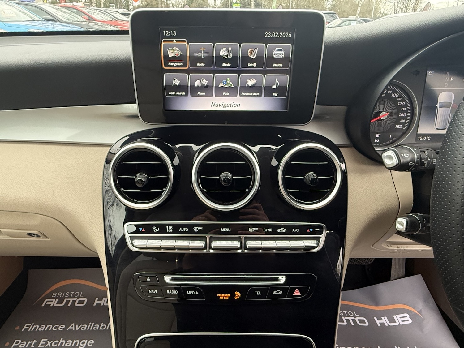 Used Mercedes-Benz GLC 2019 for sale - 77635354: Photo 28