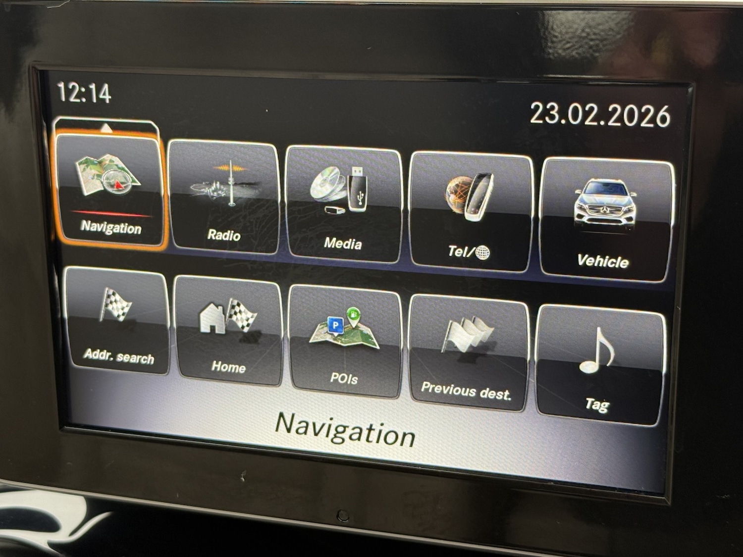 Used Mercedes-Benz GLC 2019 for sale - 77635354: Photo 29