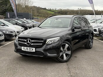Used Mercedes-Benz GLC 2019 for sale - 77635354: Photo