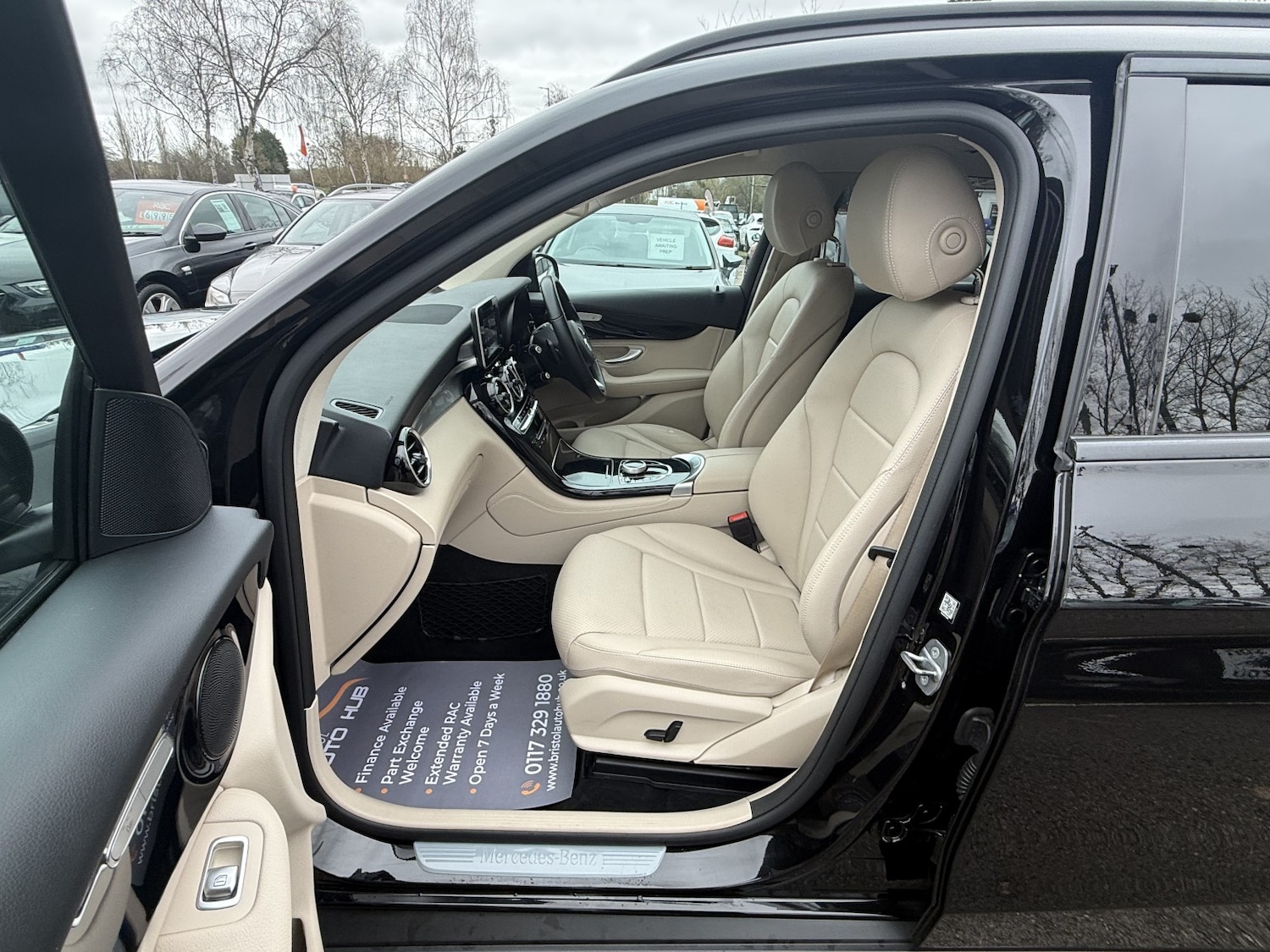 Used Mercedes-Benz GLC 2019 for sale - 77635354: Photo 43