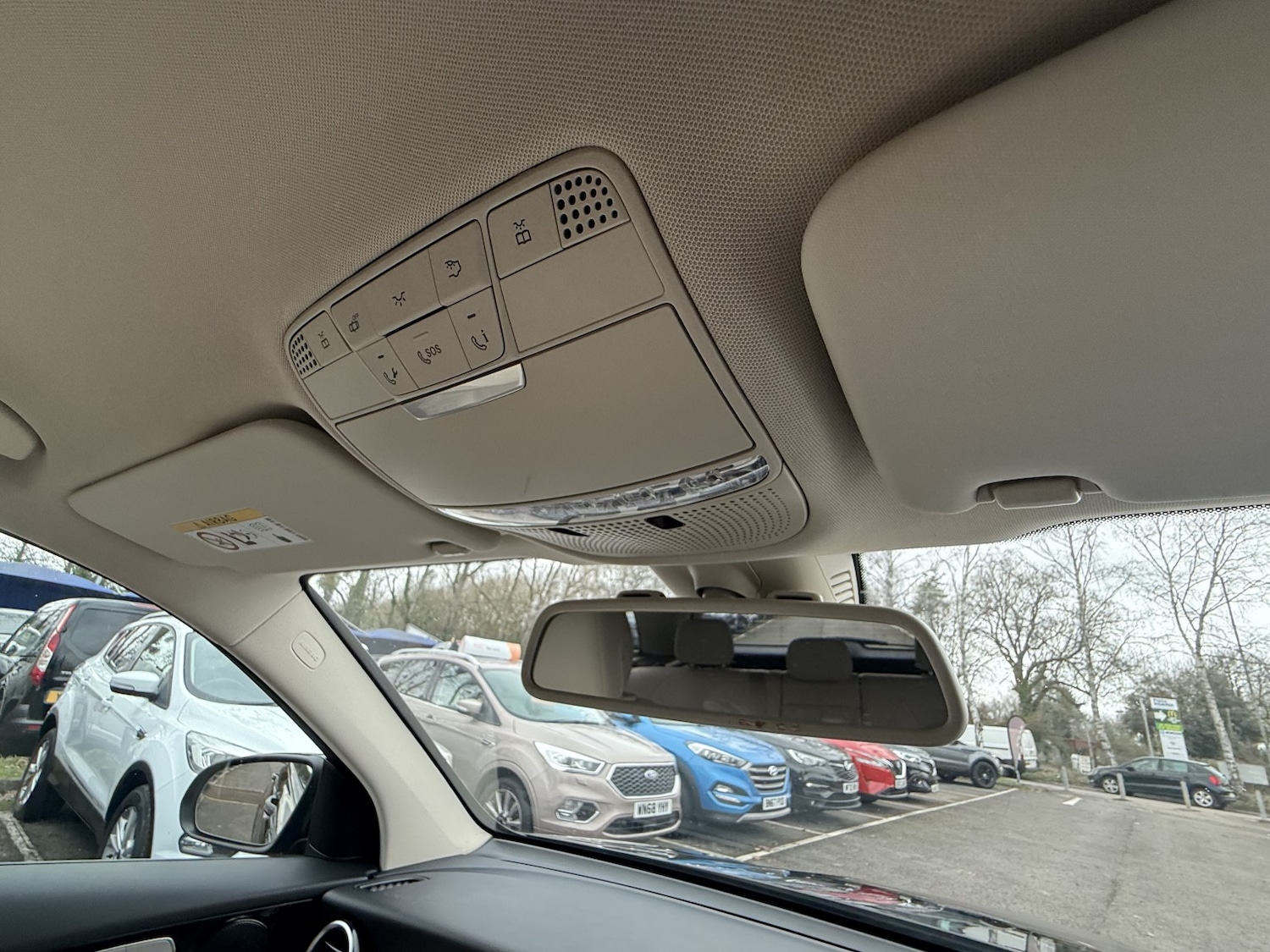 Used Mercedes-Benz GLC 2019 for sale - 77635354: Photo 55