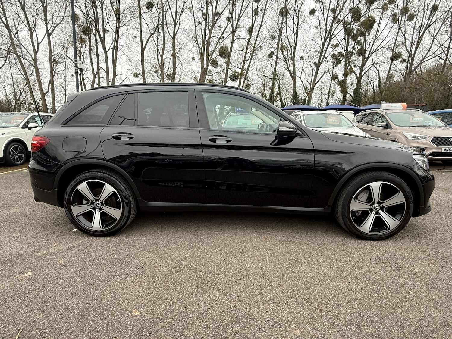 Used Mercedes-Benz GLC 2019 for sale - 77635354: Photo 6