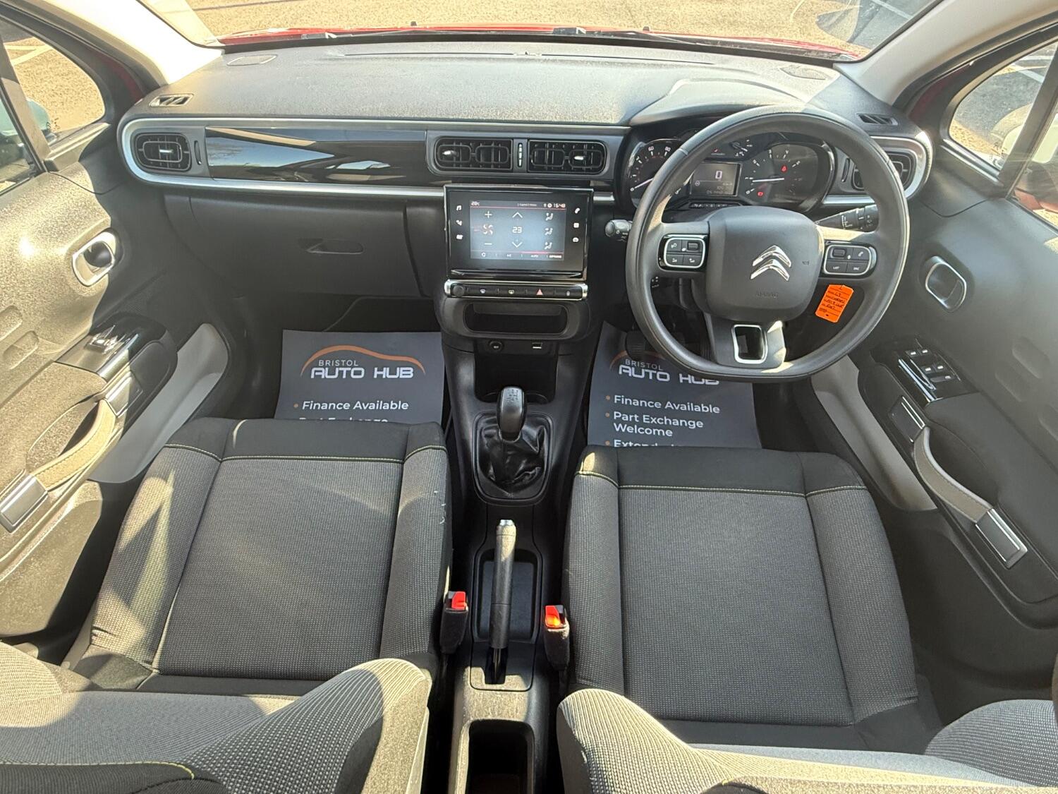 Vehicle 12
