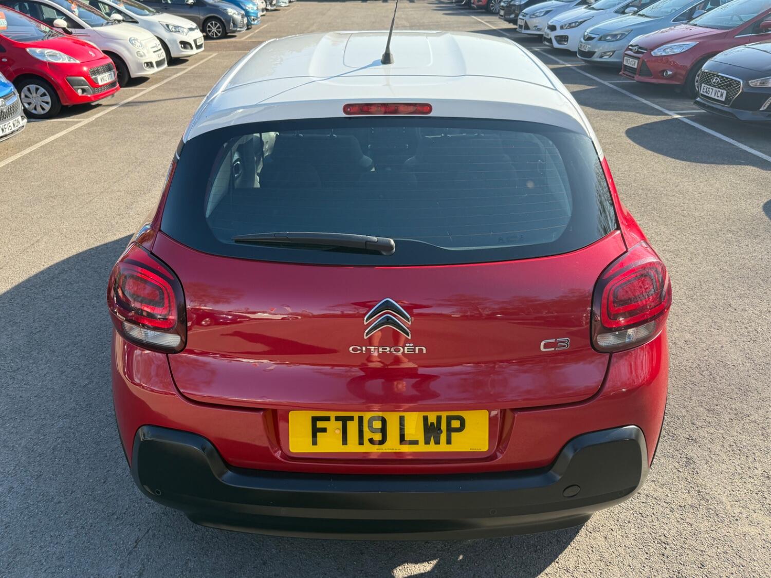 Vehicle 20
