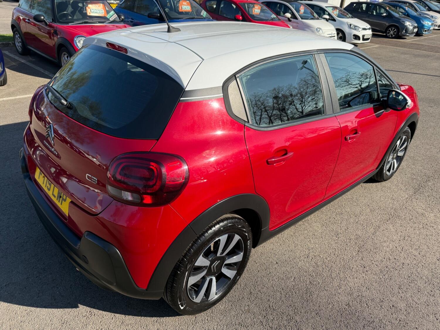 Vehicle 23