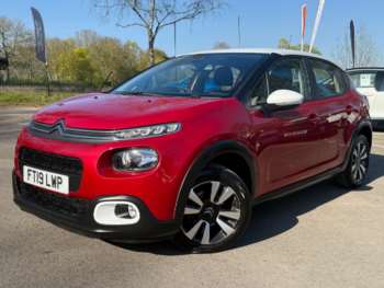 Used Citroen C3 2019 for sale - 74346623: Photo