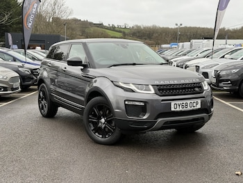 Used Land Rover Range Rover Evoque 2018 for sale - 77237039: Photo