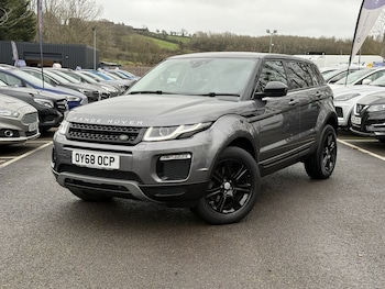 Used Land Rover Range Rover Evoque 2018 for sale - 77237039: Photo