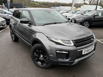 Used Land Rover Range Rover Evoque 2018 for sale - 77237039: Photo