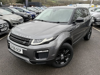 Used Land Rover Range Rover Evoque 2018 for sale - 77237039: Photo