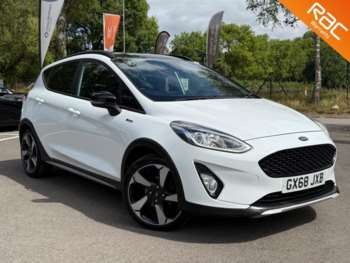 Used Ford Fiesta 2018 for sale - 75039199: Photo