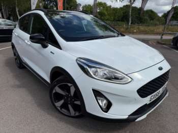 Used Ford Fiesta 2018 for sale - 75039199: Photo