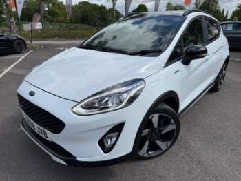 Used Ford Fiesta 2018 for sale - 75039199: Photo