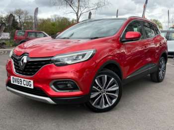 Used Renault Kadjar 2019 for sale - 74392766: Photo
