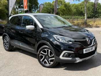 2018 - 1.5 Dynamique S Nav dCi 90 ULEZ Diesel Manual 5 Door