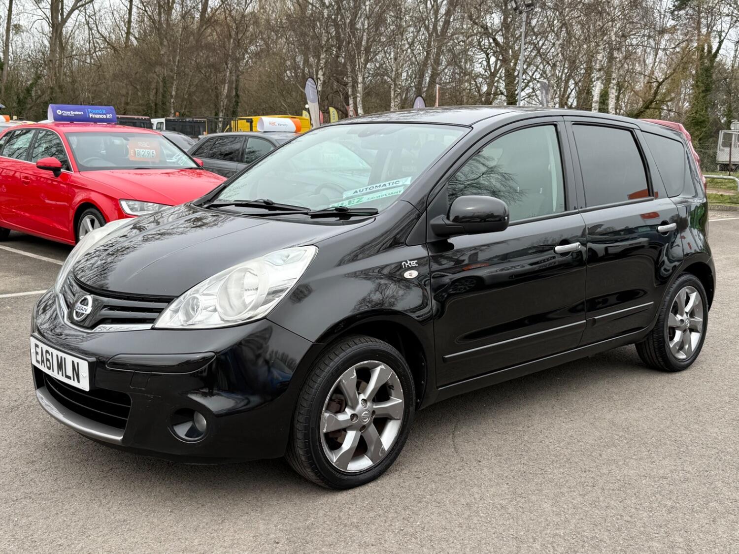 Vehicle 30