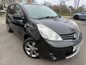 Used Nissan Note 2011 for sale - 74119126: Photo