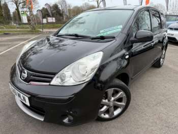 Used Nissan Note 2011 for sale - 74119126: Photo