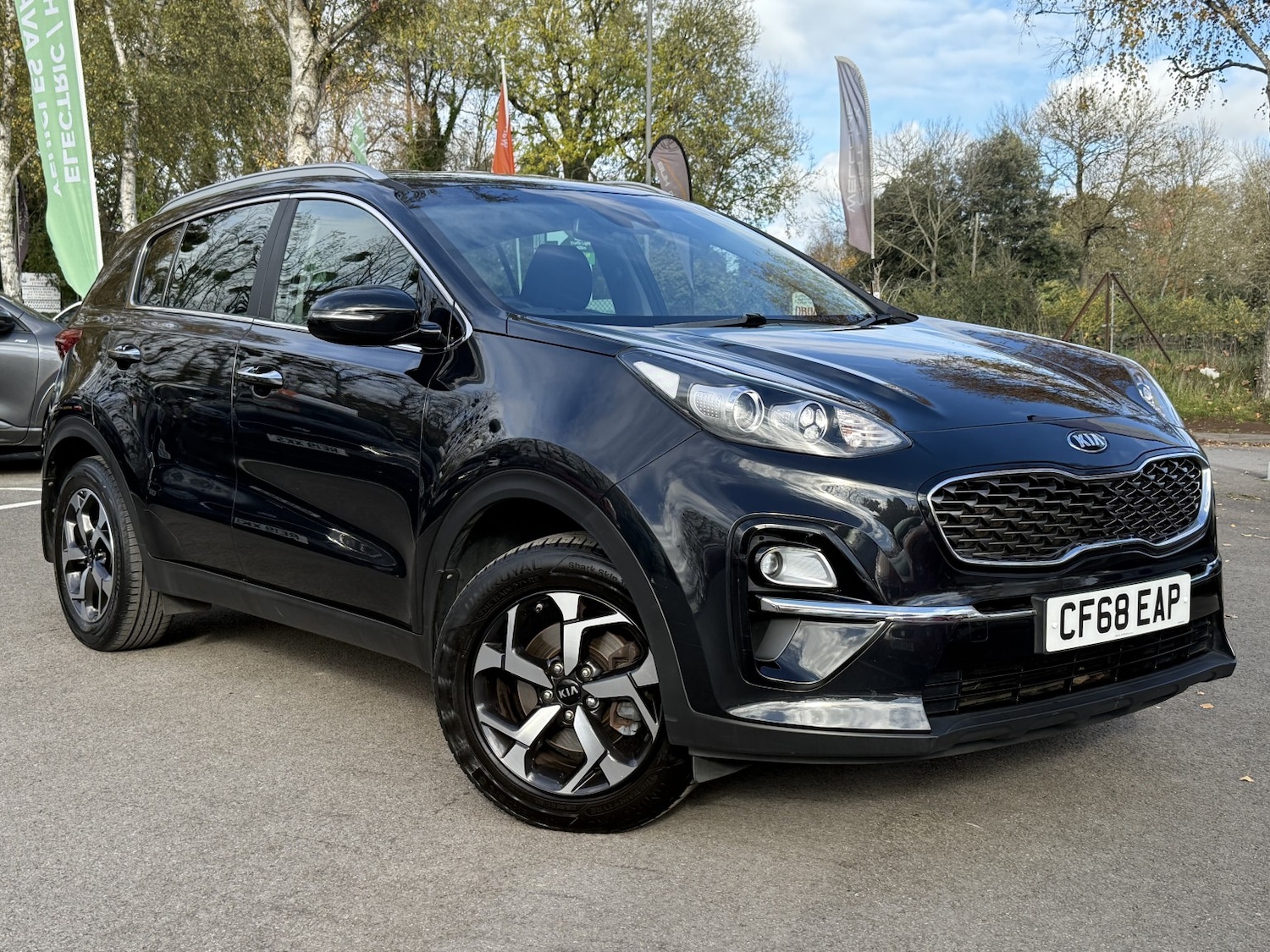 Used Kia Sportage 2019 for sale - 76510837: Photo 1