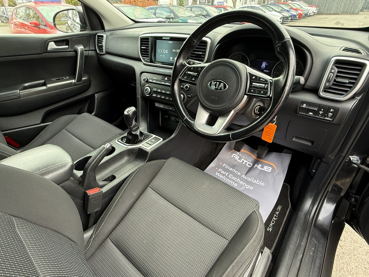 Used Kia Sportage 2019 for sale - 76510837: Photo 11