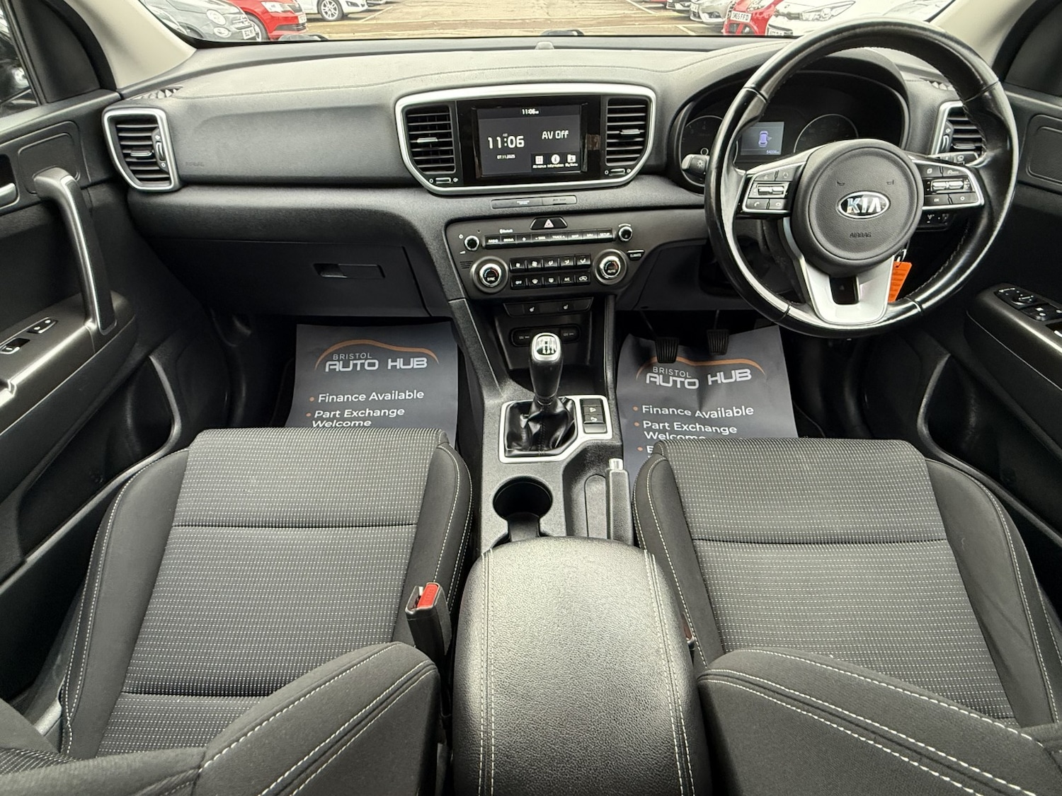 Used Kia Sportage 2019 for sale - 76510837: Photo 12