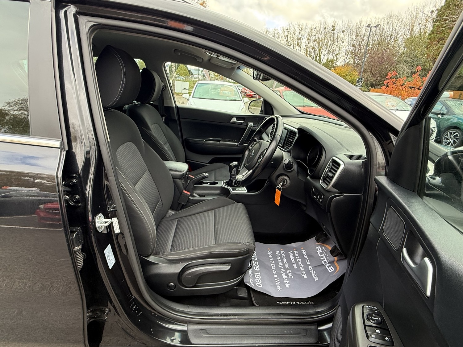 Used Kia Sportage 2019 for sale - 76510837: Photo 13